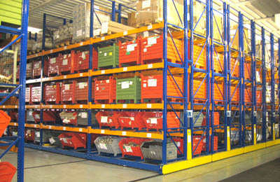 中山倉儲設備指南 小欖、東升、古鎮貨架及電力移動貨架選購全解析